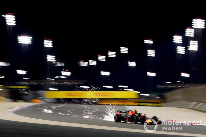 Max Verstappen, Red Bull Racing RB15