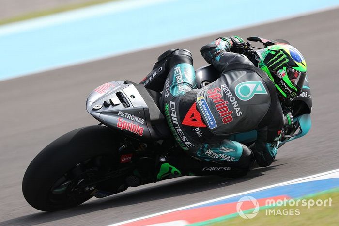 Franco Morbidelli, Petronas Yamaha SRT