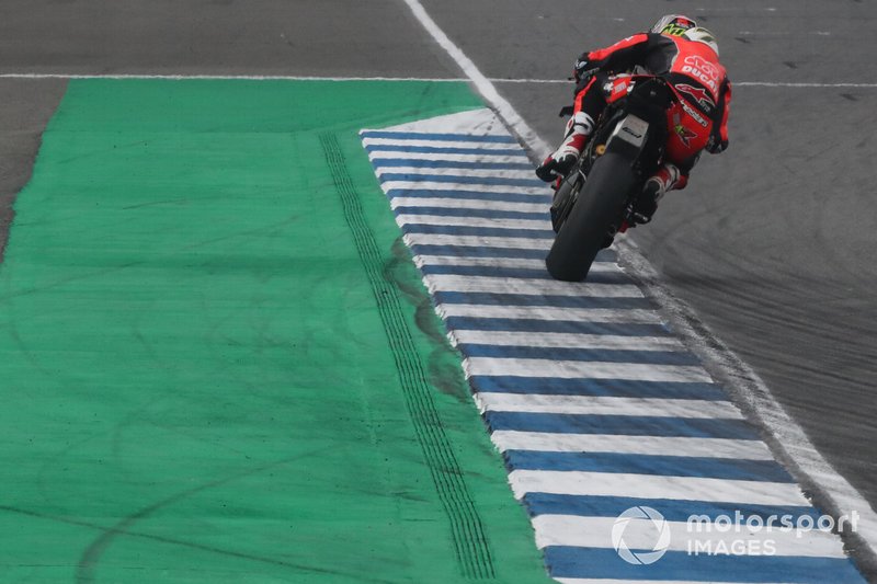 Chaz Davies, Aruba.it Racing-Ducati Team