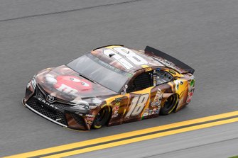 Kyle Busch, Joe Gibbs Racing, Toyota Camry M&M's Chocolate Bar