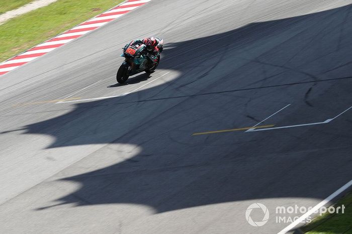 Fabio Quartararo, Petronas Yamaha SRT