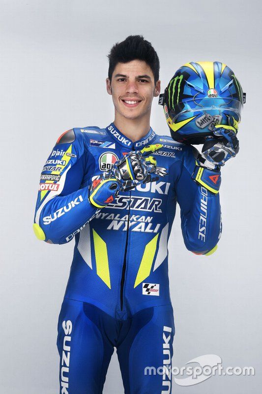 Joan Mir, Team Suzuki MotoGP