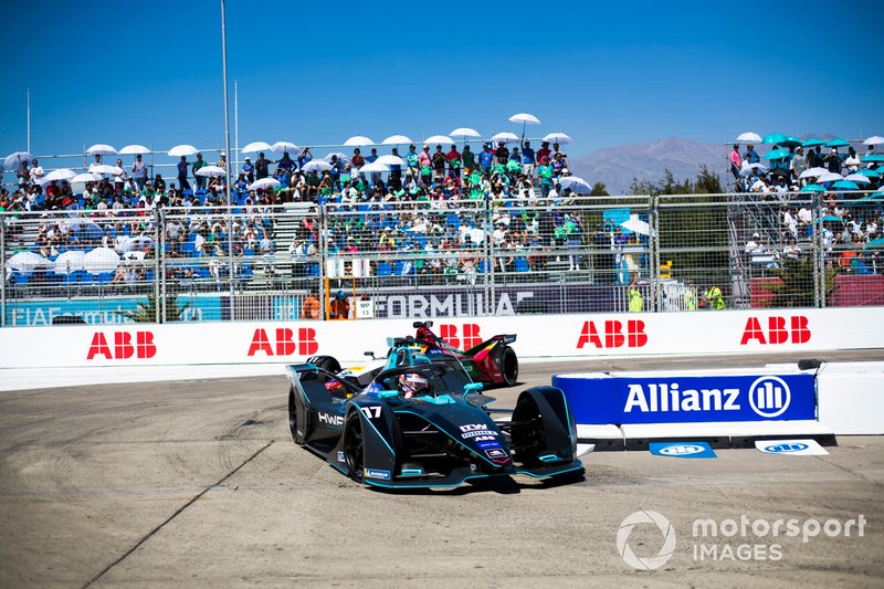 Гері Паффетт, HWA Racelab, VFE-05 Лукас ді Грассі, Audi Sport ABT Schaeffler, Audi e-tron FE05