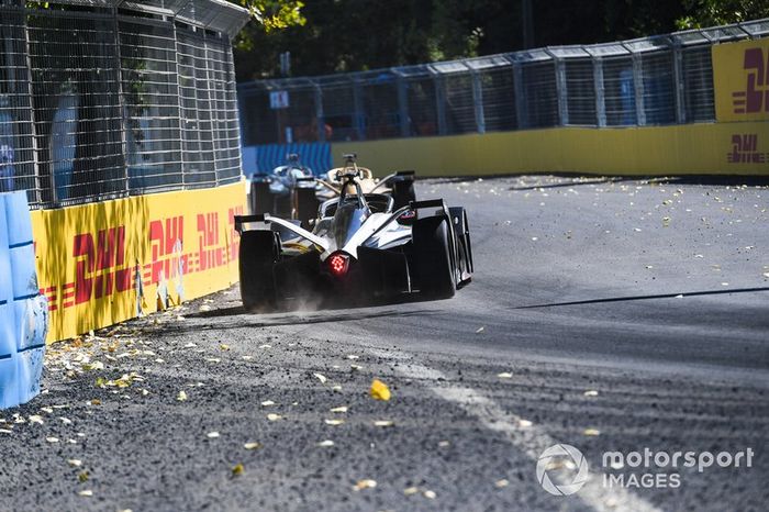 Oliver Rowland, Nissan e.Dams, Nissan IMO1