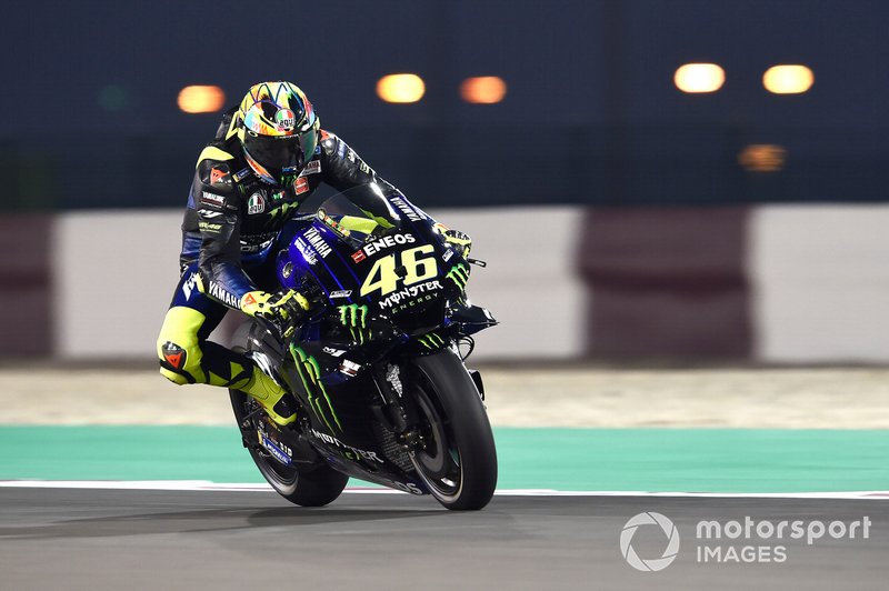 Валентино Россі, Yamaha Factory Racing