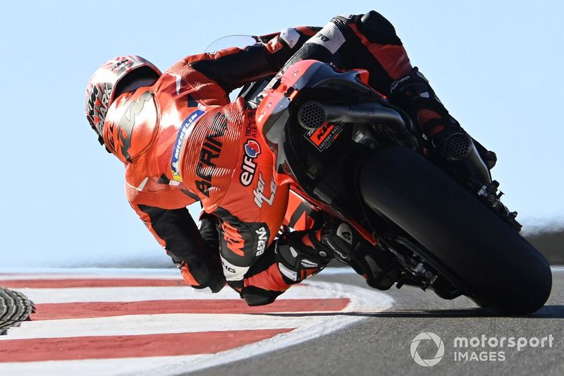 Iker Lecuona, KTM Tech3