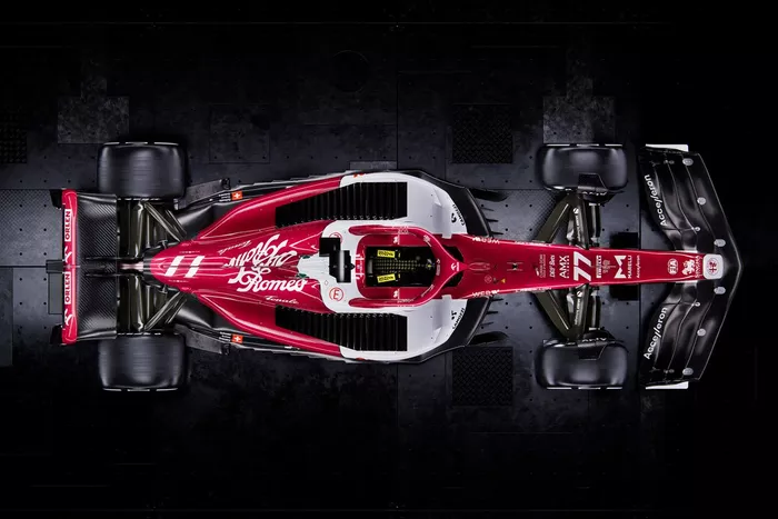 Alfa Romeo C42 
