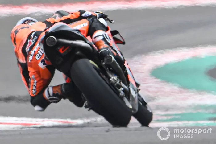Raúl Fernández, KTM Tech3