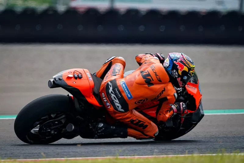 Remy Gardner, KTM Tech3