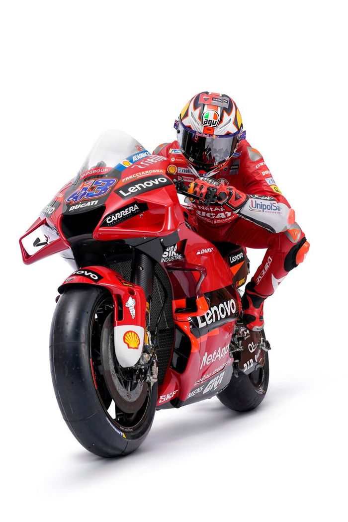 Jack Miller, Ducati Team