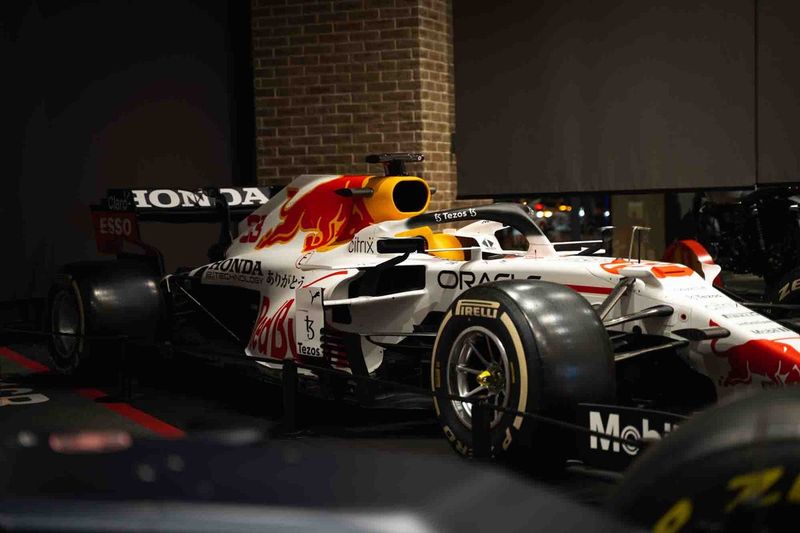 刮目せよ！ これがホンダF1第4期の集大成！ レッドブルRB16B