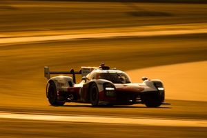 #8 Toyota Gazoo Racing Toyota GR010 - Hybrid Hypercar: Sebastien Buemi, Sebastien Ogier