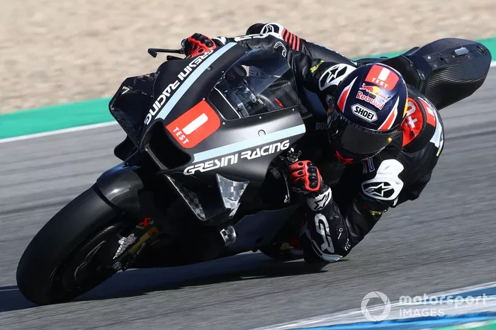 Fabio Di Giannantonio, Gresini Racing