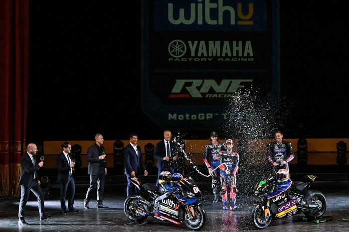 Andrea Dovizioso, RNF Racing, Darryn Binder, RNF Racing
