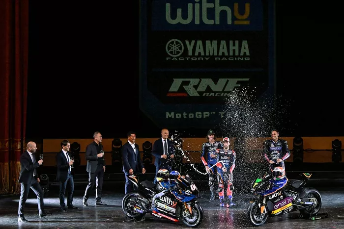 Andrea Dovizioso, RNF Racing, Darryn Binder, RNF Racing
