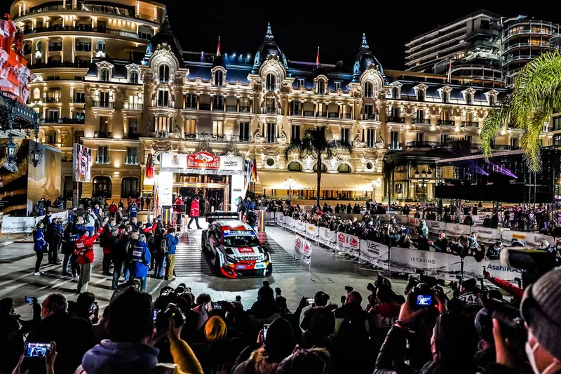 Sébastien Ogier, Benjamin Veillas, Toyota Gazoo Racing WRT Toyota GR Yaris Rally1