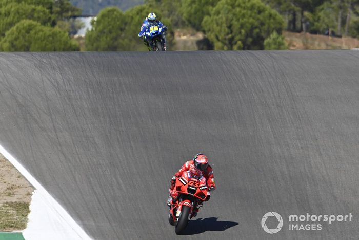 Pecco Bagnaia - GP del Algarve 2021