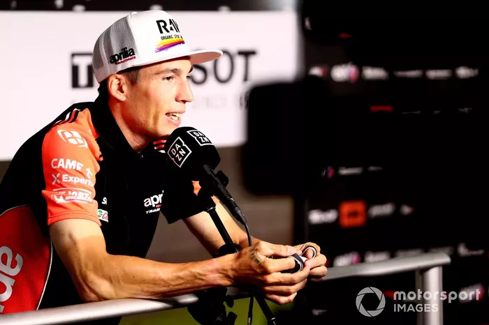 Aleix Espargaró, Aprilia Racing Team Gresini