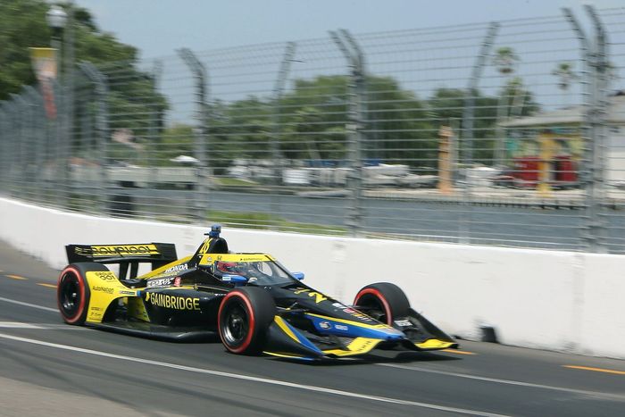 Colton Herta, Andretti Autosport Honda