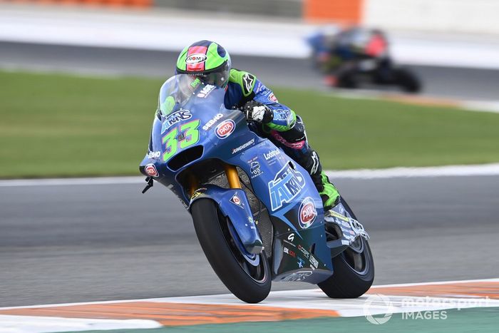 Enea Bastianini, Italtrans Racing Team