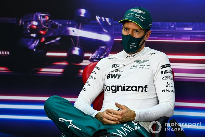 Sebastian Vettel, Aston Martin