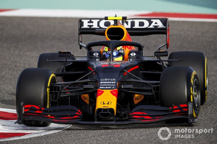 Sergio Pérez, Red Bull Racing RB16B 