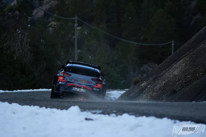 Thierry Neuville, Nicolas Gilsoul, Hyundai i20 Coupe WRC