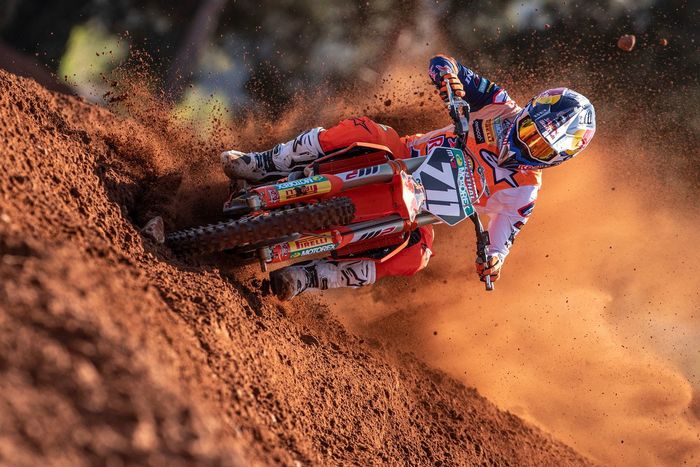 Rene Hofer, Red Bull KTM Factory Racing