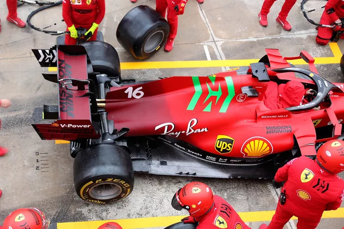 Ferrari SF21