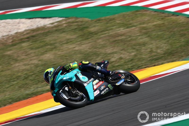 Valentino Rossi, Petronas Yamaha SRT