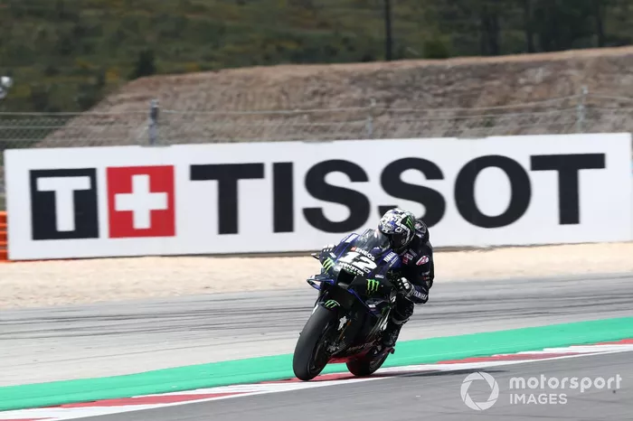 Maverick Viñales, Yamaha Factory Racing