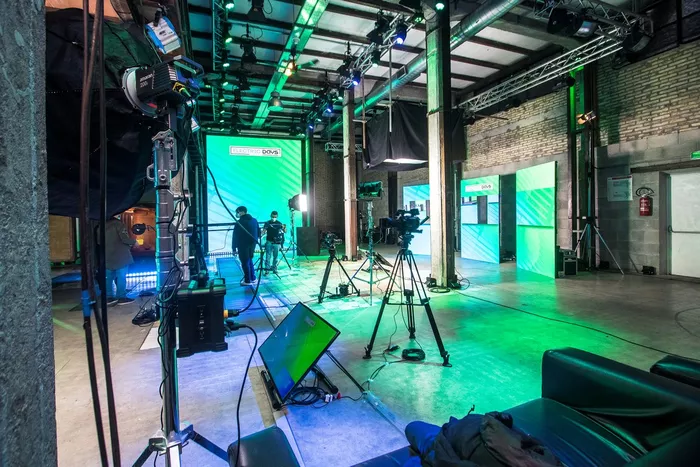 Bastidores del primer evento Electric Days Digital en Estados Unidos