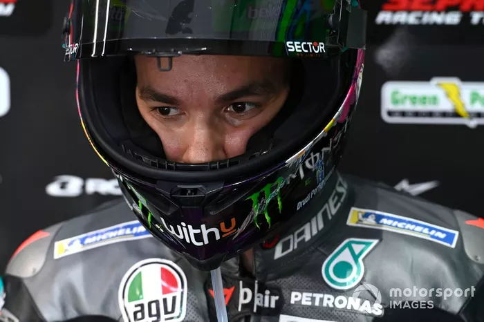 Franco Morbidelli, Petronas Yamaha SRT