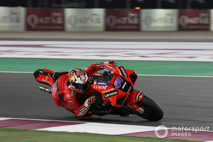 Jack Miller, Ducati Team