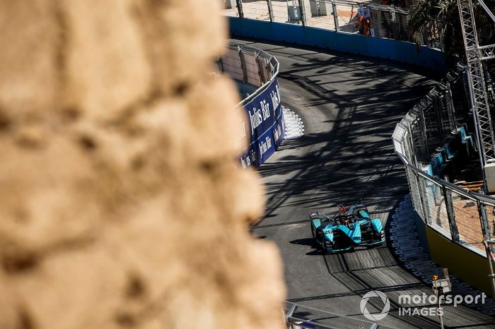 Mitch Evans, Panasonic Jaguar Racing, Jaguar I-Type 5