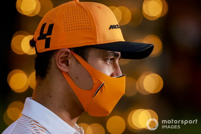 Lando Norris, McLaren 