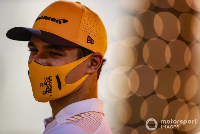 Lando Norris, McLaren 