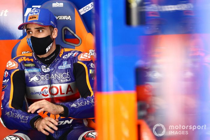 Miguel Oliveira, Red Bull KTM Tech 3