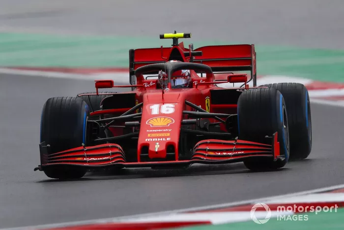 Charles Leclerc, Ferrari SF1000