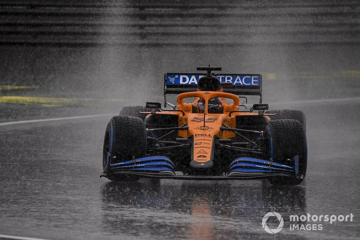 Carlos Sainz Jr., McLaren MCL35