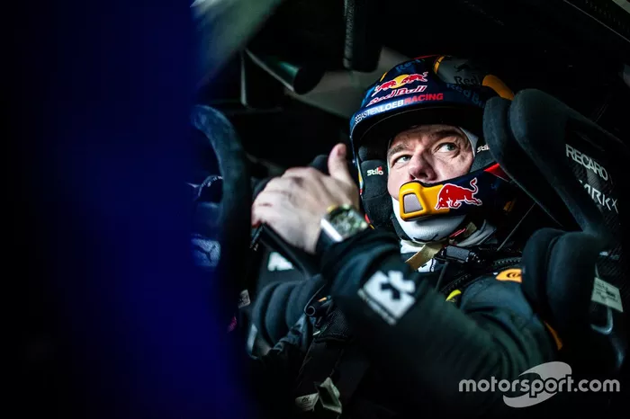 Sébastien Loeb, X44 