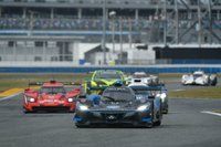 Daytona January Testing