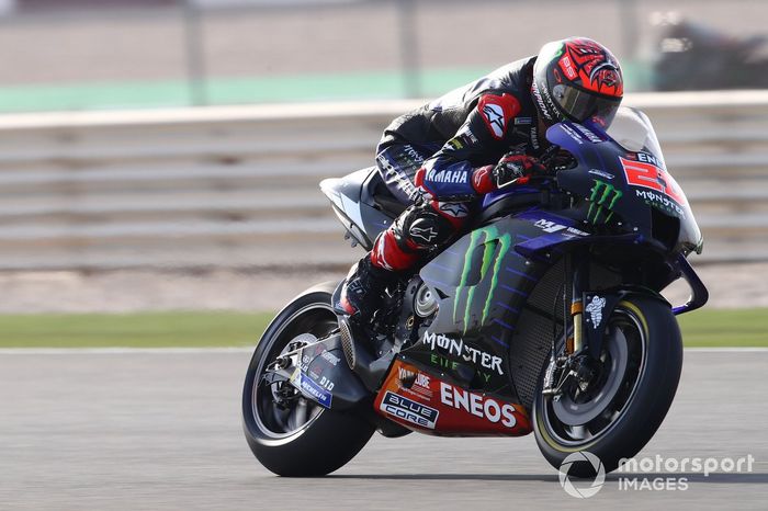 Fabio Quartararo, Yamaha Factory Racing