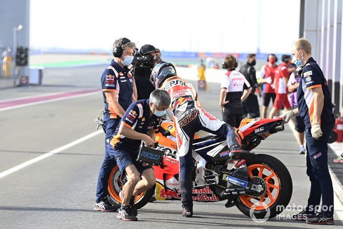 Pol Espargaró, Repsol Honda Team