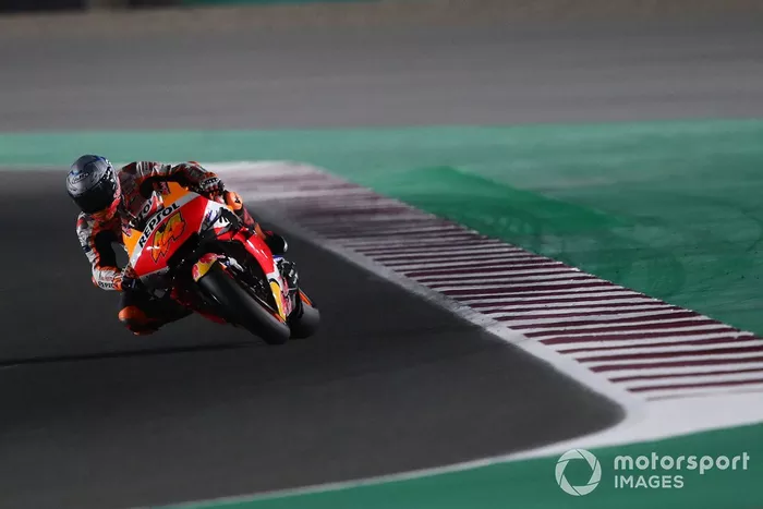 Pol Espargaro, Repsol Honda Team