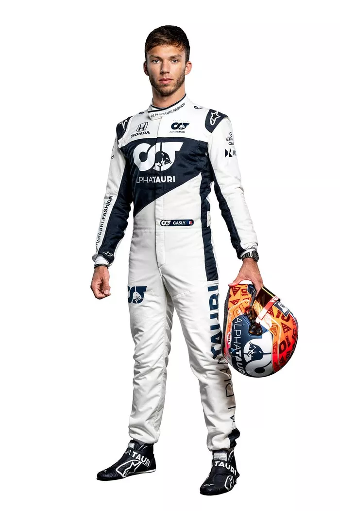 Pierre Gasly, Alpha Tauri