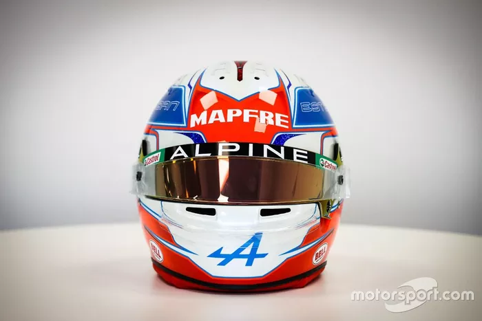 Esteban Ocon, Alpine F1 Team  