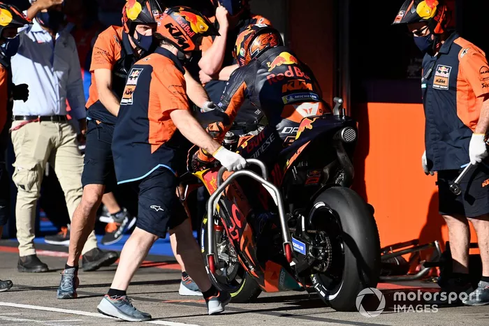Pol Espargaro, Red Bull KTM Factory Racing