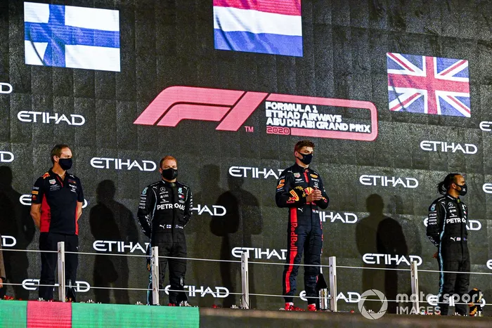 GP de Abu Dhabi 2020