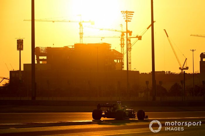 Fernando Alonso, Renault F1 Team R.S.20 